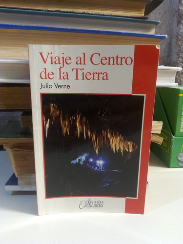 Viaje Al Centro De La Tierra (ed. Época) - Julio Verne