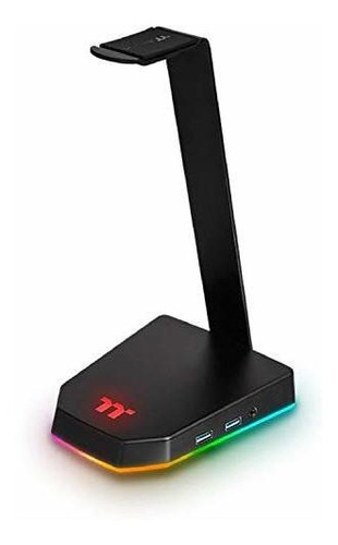 Thermaltake E1 Rgb Gaming Headset Stand Gea-ttp-thsblk-06