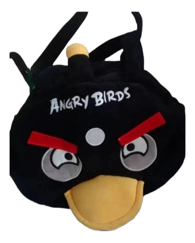 Cartera Bolso Angry Birds Usado