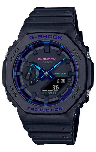 Reloj Casio G-shock Ga-2100vb-1a Casioak