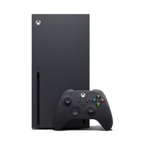 Imagen 3 de 3 de Consola Xbox Series X 1tb Negro Versión Japón