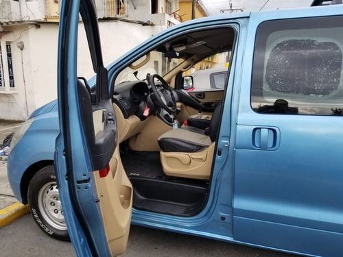 Hyunday H1-tq Furgoneta 12 Pax