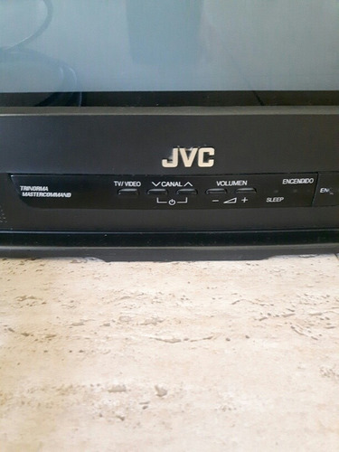 Tv 21 Jvc Funcionando Perfectamente, Poco Uso.