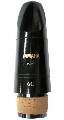 Boquilla Yamaha Cl6c Cl-6c Clarinete Nueva P