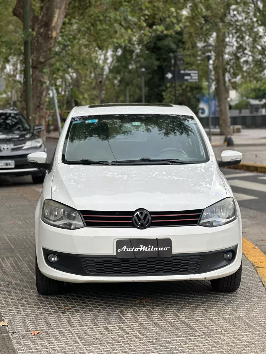 Volkswagen Fox 1.6 Highline Imotion 110 hp