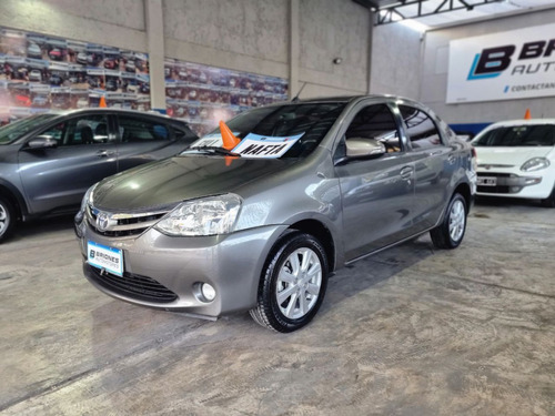 Toyota Etios 1.5 Xls At