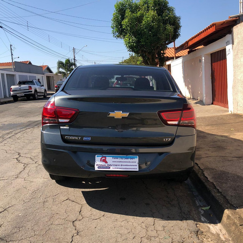 Chevrolet Cobalt 1.8 4p Ltz Econoflex Automático
