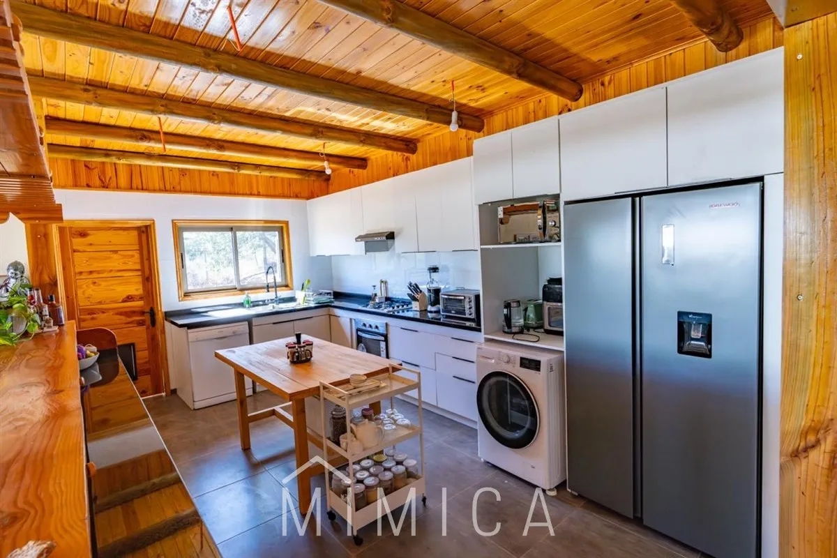 Imagen 3 de 18 de Casa En Venta De 4 Dorm. En Algarrobo