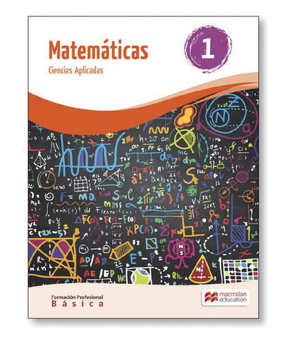 Matematicas 1 Fpb 18 - Aa.vv