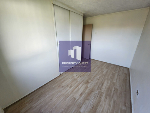 Excelente Inversion Depto 2d+1b Cap Rate 7,5% (105930)