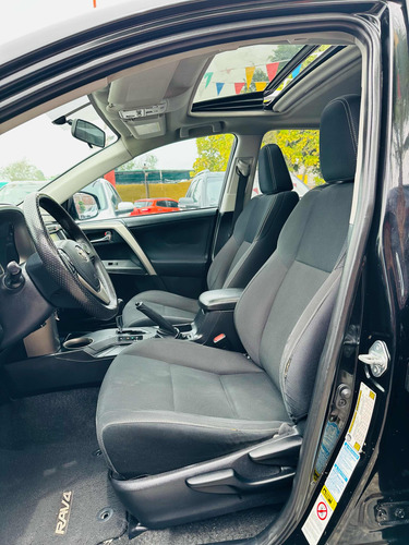 Toyota RAV4 2.5 Xle L4 Awd At