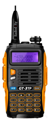 Baofeng Gt3 Mark Ii Vhf / Uhf Oferton Garantia De Baofeng!!!