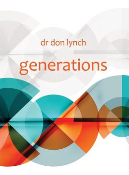 Libro Generations - Lynch, Don