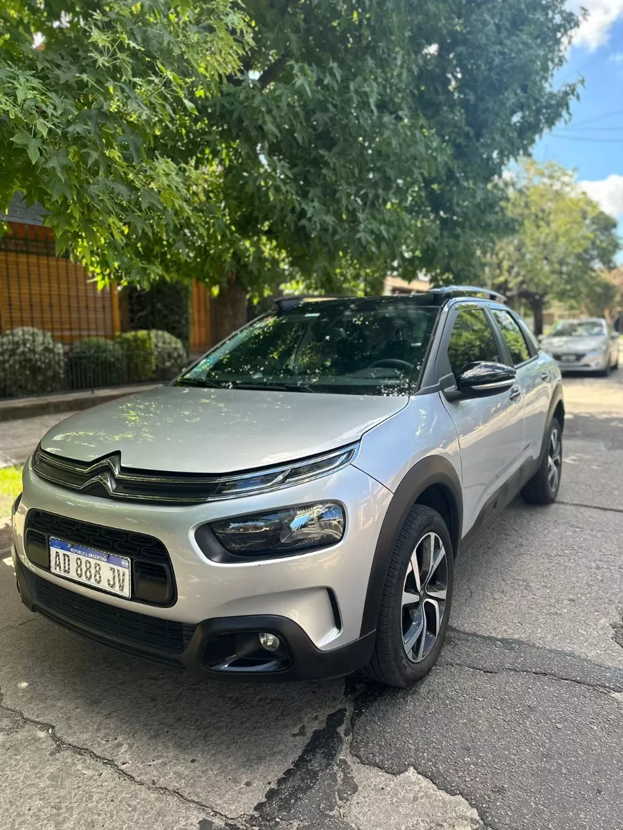 Citroën C4 Cactus Citroën C4 Cactus 1.6 Thp 165 At6 Shine