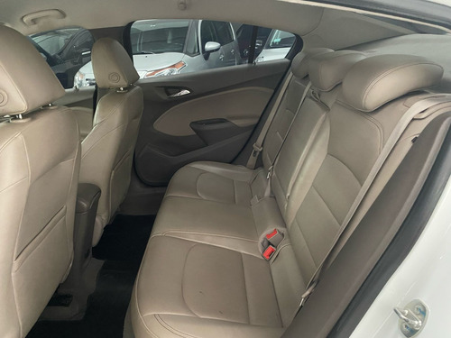 Chevrolet Cruze 1,4 T LTZ MT