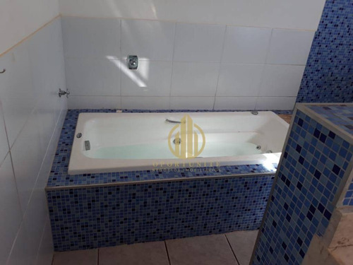 Imagem 12 de 20 de Chácara Com 3 Dormitórios À Venda, 1000 M² Por R$ 650.000,00 - Condomínio Portal Dos Ipês - Ribeirão Preto/sp - Ch0012