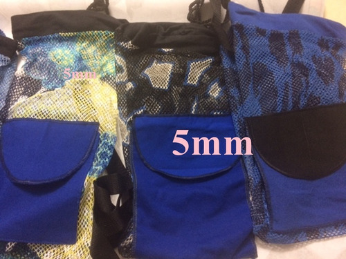 Bolsos De Mat Con Antifaz De Relax De Regalo
