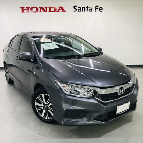 Imagen 1 de 15 de Honda City Lx Mt 2020