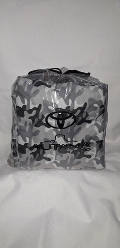 Forros De Asientos Impermeable Camuflaje Toyota Autana 01 08