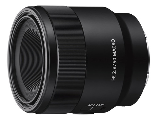 Sony Sel50 M28 Fe Mm F2.8 Full Frame Lente Montura Tipo