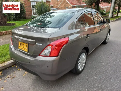 Nissan Versa 1.6 Drive