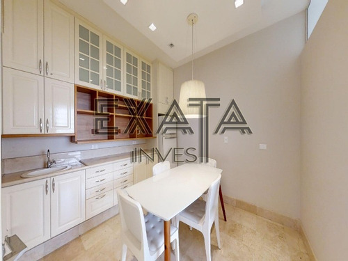 Imagem 15 de 30 de Apartamento Reformado Em Andar Alto, Na Consolação / Jardim América, Edifício Renomada Construtora Lindenberg Em Estilo Mediterrâneo, Com 4 Amplas Suítes, 4 Vagas. - Ap01320 - 70645775