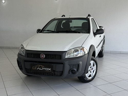 Fiat Strada Strada Working HARD 1.4 Fire Flex 8V CS