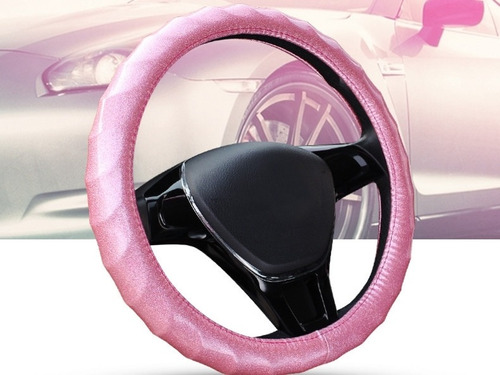 Cubre Manubrio Luxury Plus Para Automovil De Mujer 