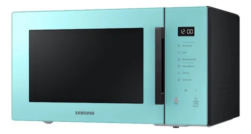 Microondas Samsung Grill Fry Control Touch 30l Mg30t5019cn/z