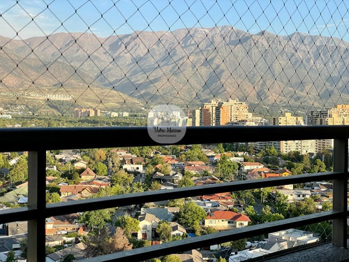 Departamento En Venta De 1 Dorm. En Las Condes