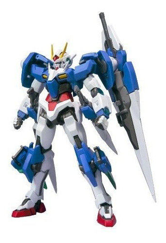Bandai Tamashii Naciones Robots Espiritus 00 Gundam Sevensw