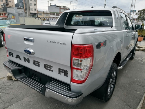 Imagen 5 de 15 de Ford Ranger Limited 4x4 Diesel Euro6 At 2023 Jbe Av68