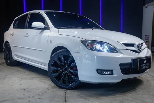 Mazda 3 Lxha7 2.0