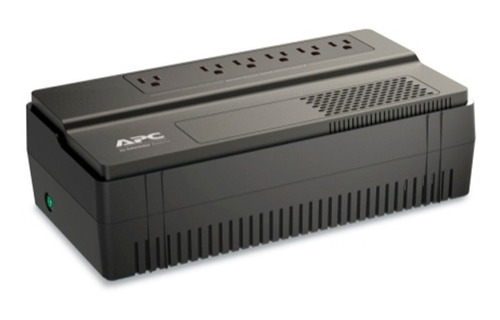 Ups Regulador 650v/375w Apc Bv650 6 Tomas 110v