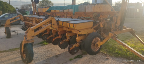 Sembrad, Agrometal Tpv 12-52 Y 0,70cm,monitor,reparada Comp.
