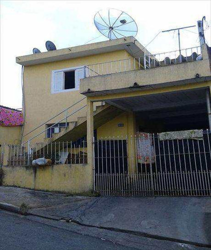 Imagem 1 de 3 de Casa Com 1 Dorm, Vila Campos (fazendinha), Santana De Parnaíba - R$ 250 Mil, Cod: 190200 - V190200