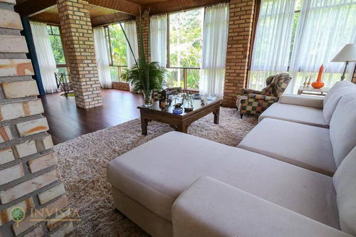 Imagem 12 de 30 de Casa Com Terreno Em Santo Antônio - Ca1376
