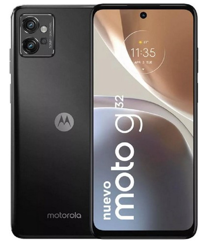  Motorola Moto G32 Dual + 256gb + 8gb Ram Novo Lacrado