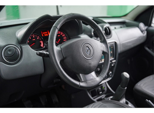 Renault Duster 1.6 DYNAMIQUE 4X2 16V FLEX 4P MANUAL