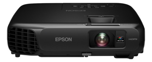 Retro Projetor E Data Show Profissional Epson S18+ Com Wifi