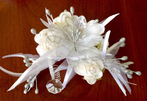 Imagen 4 de 7 de Ramo De Novia O Quinceaños 15 Años Boda Quinceañera Madrina