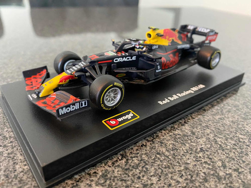 Rb16b Checo Perez Esc 1/43 $899