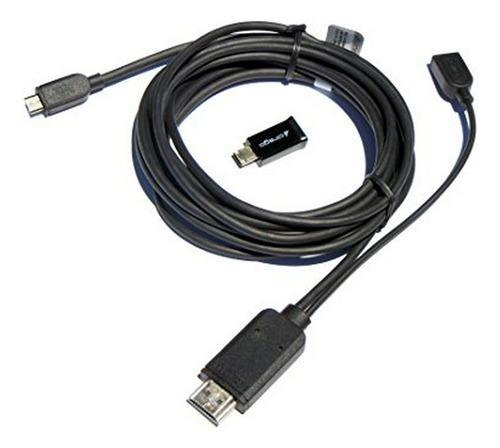 Adaptador Hdmi A Mhl De Cirago Con Convertidor Mhlcbl10adpt.