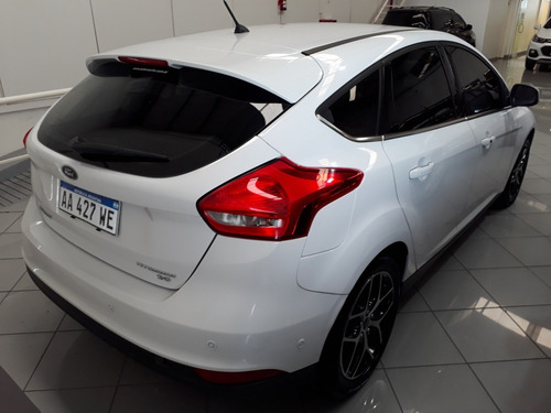 Ford Focus Iii 2.0 5 Ptas Titanium Aut. 2016, Concesionario.