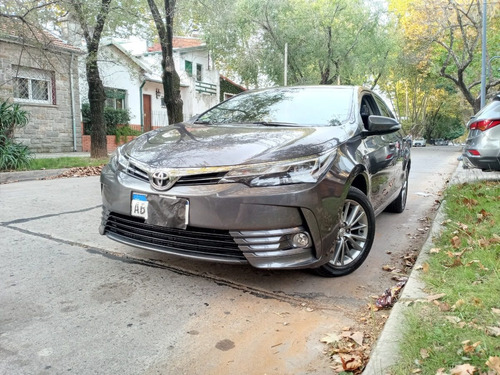 Toyota Corolla L/nueva