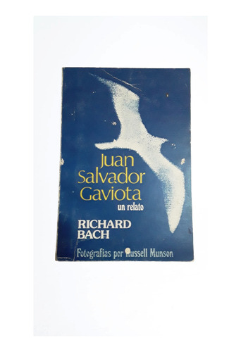 Libro Juan Salvador Gaviota