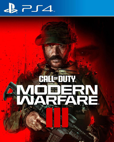 Call Of Duty Modern Warfare 3 Ps4 Fisico!!!!zona Norte 