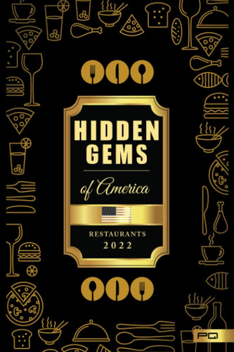 Libro: Hidden Gems Of America: Restaurants 2022