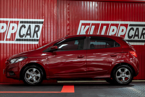 Chevrolet Onix ONIX HATCH LTZ 1.4 8V FlexPower 5p Mec.