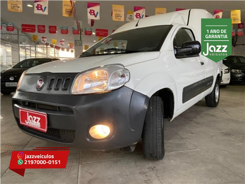Fiat Fiorino 1.4 MPI FURGÃO HARD WORKING 8V FLEX 2P MANUAL